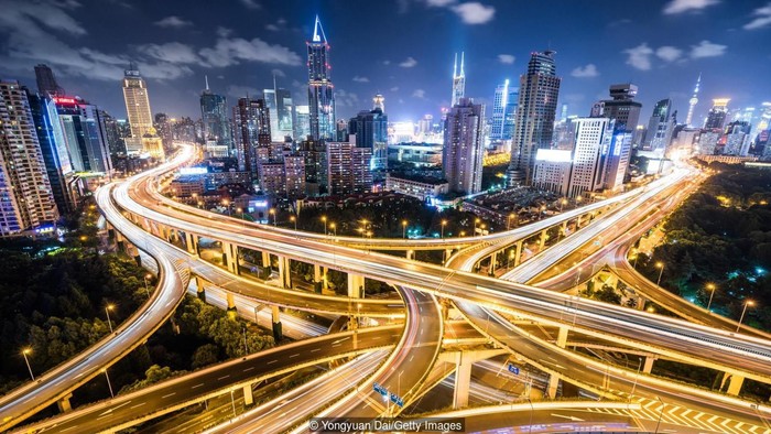 5 negara superpower 2050