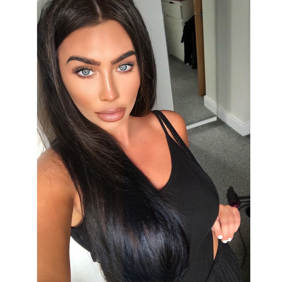 Lauren Goodger