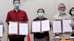 Dukung Pemerintah Halau Corona Lewat Telemedicine Check