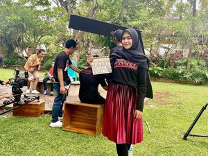 Syuting di Tengah Wabah Corona, Ria Ricis Bimbang dengan Tanggung Jawab