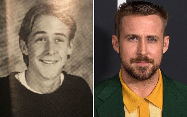 Saat remaja, Ryan Gosling sangat benci sekolah karena hubungan dengan teman-temannya tak terlalu baik. Dia selalu diejek dan tak punya teman dekat karena didiagnosa ADHD yang membuatnya sulit bersosialisasi. Foto: Dok. Brightside/istimewa