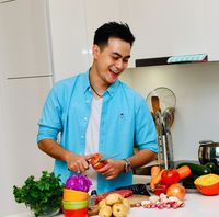 Bingung Masak Apa? Intip Menu Makanan Praktis dari Chef Steby Rafael