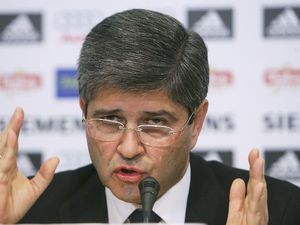 Fernando Martin, Eks Presiden Madrid Lainnya, Juga Kena Virus Corona