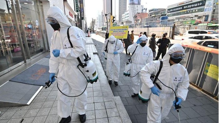 Virus corona: Korea Selatan laporkan jumlah kasus baru terendah dalam empat pekan, namun waspada gelombang kasus baru