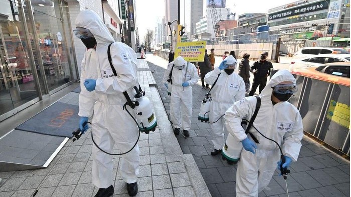 Virus corona: Korea Selatan laporkan jumlah kasus baru terendah dalam empat pekan, namun waspada gelombang kasus baru Virus corona: Korea Selatan laporkan jumlah kasus baru terendah dalam empat pekan, namun waspada gelombang kasus baru