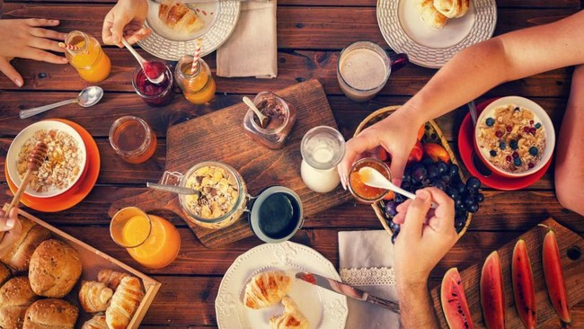 Agar Tetap Seru di Rumah, 5 Kuis Makanan Ini Bisa Gambarkan Pribadimu
