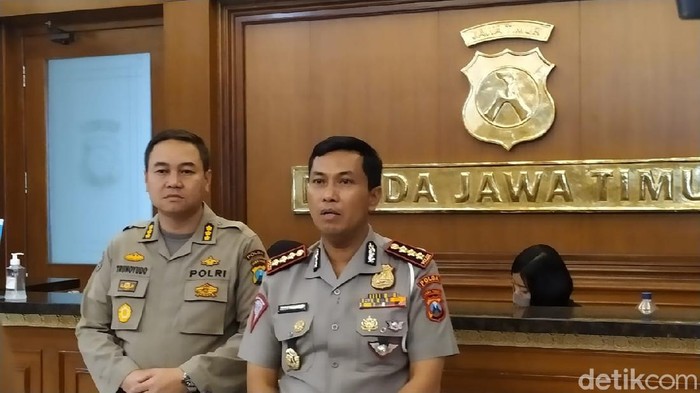 Dirlantas Polda Jatim Kombes Budi Indra Dermawan