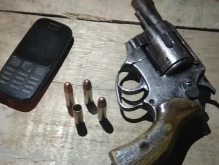 3 Pelaku Begal Mobil di OKU Timur Ditangkap, Dalangnya Ditembak Mati (dok. Istimewa)