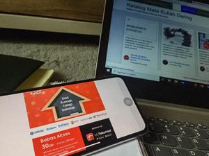 Kuota Belajar Telkomsel 10GB Harga Rp 10 dan Cara Mendapatkannya