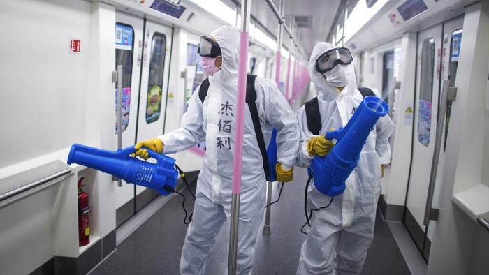 Virus Corona telah menjadi pandemi global. Berbagai langkah pencegahan dan penanggulangan pun diterapkan berbagai negara di dunia guna lawan penyebaran COVID-19