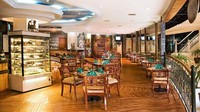 Hotel ini juga memiliki Deli Bistro. Hotel bintang lima ini siap melayani kebutuhan tim medis yang menangani virus Corona. (dok. The Media Hotel)