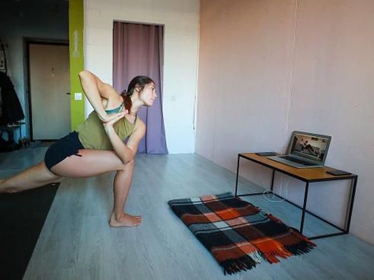 Yuk, Olahraga Ringan Saat Stay At Home Biar Tetap Fit