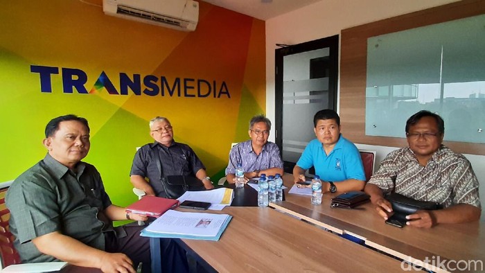 Pendeta gereja Pantekosta Menganti Satelit Indah, Gresik