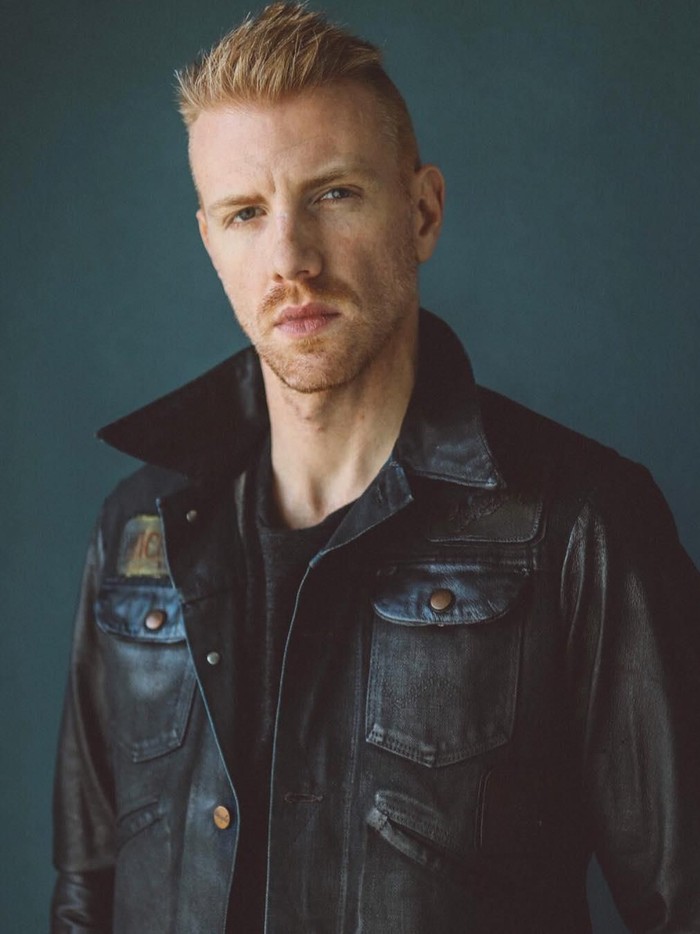 Daniel Newman, bintang The Walking Dead