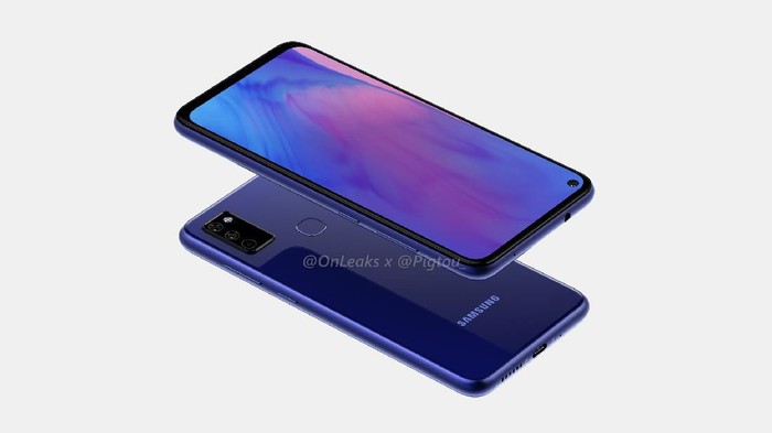 Galaxy M51
