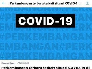 Krisis Komunikasi dan Tumpah Ruah Informasi Wabah