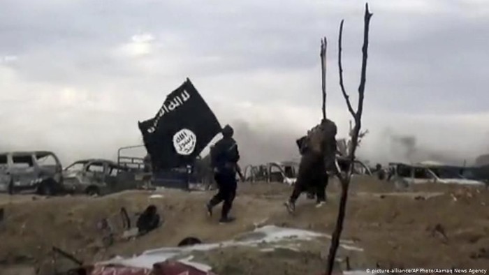 Kekacauan Akibat Pandemi COVID-19 Menguntungkan ISIS?