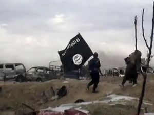 Serangan ISIS Tewaskan 3 Milisi Pro-Iran di Dekat Baghdad
