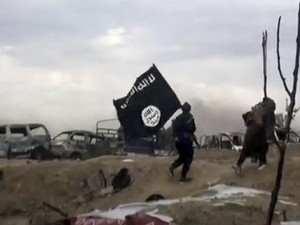 Kekacauan Akibat Pandemi Virus Corona Menguntungkan ISIS?
