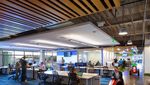 Potret Desain Kantor yang Bikin Betah Kerja