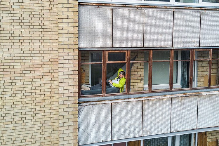 drone Adas Vasiliauskas
