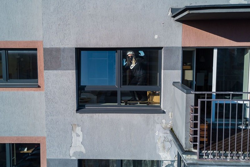 drone Adas Vasiliauskas