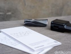 Unboxing Galaxy M31, Ponsel Baterai 6.000 mAh Harga Rp 3 Jutaan