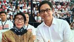 Begini Momen Kebersamaan Jokowi dengan Ibunda