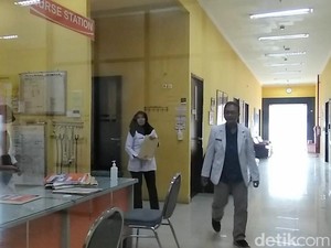 4 PDP di RSUD Soekandar Mojokerto Negatif Corona, Pagi Ini Dipulangkan