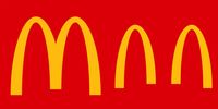 Kampanyekan 'Social Distancing', McDonald's Sesuaikan Logonya