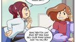 Untuk yang #dirumahaja, Intip yuks Komik Seru Kopi Sedetik