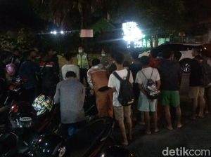 Video Polisi Mamasa Bubarkan Kerumunan Pemuda yang Nongkrong