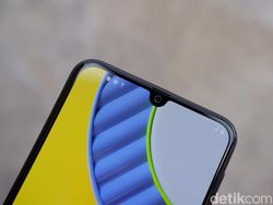 Unboxing Galaxy M31, Ponsel Baterai 6.000 mAh Harga Rp 3 Jutaan