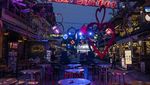 Diterpa Corona Tempat Makan di Beijing hingga Jakarta Jadi Senyap