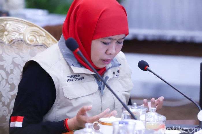 gubernur khofifah
