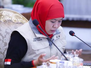 Video: Gubernur Jatim Imbau Warganya Tunda Mudik Hingga Idul Adha