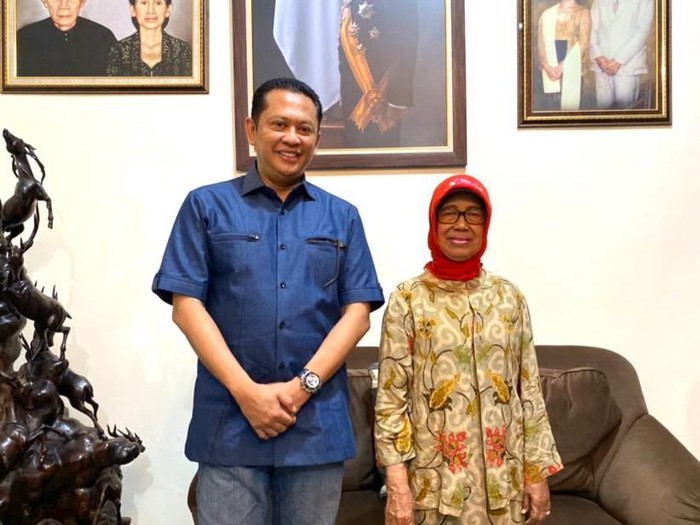 Ketua MPR Bambang Soesatyo