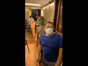 Sosok Jerry Hermawan Lo yang Undang Iwan Bule untuk Tes Corona di Rumahnya