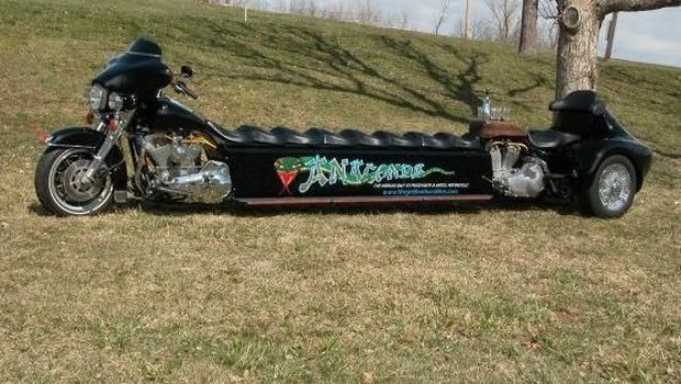 Harley-Davidson Anaconda
