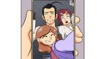 Untuk yang #dirumahaja, Intip yuks Komik Seru Kopi Sedetik