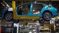 Yuanhang, Merek EV China, Terancam Bangkrut: Tanda Bahaya Bagi Industri Otomotif Negeri Tirai Bambu?