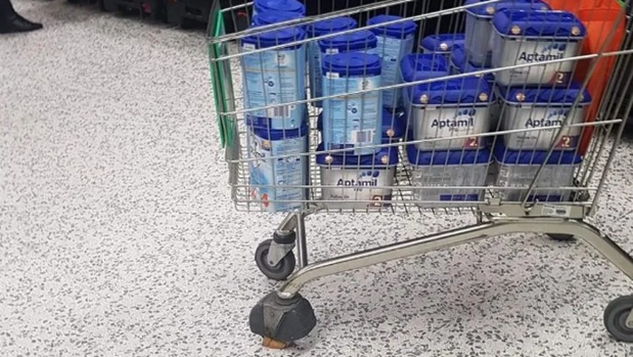 panic buying panic buying