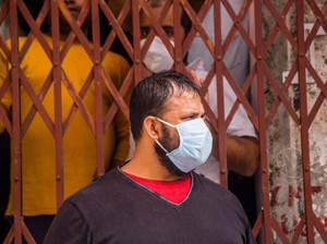 Khawatir Super-spreader, 40 Ribu Orang dari 20 Desa Dikarantina di India