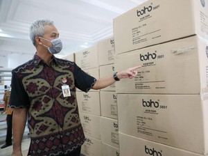 BNPB Menjawab Keheranan APD dari China Made in Indonesia