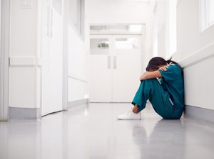 Kisah Haru Perawat di New York Meninggal karena Kekurangan APD