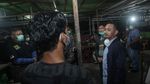 TNI-Polri Turun Tangan Bubarkan Keramaian Cegah Penyebaran Corona