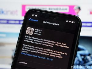 iOS 13.4 Dirilis, Ini Daftar Perangkat  yang Mendukung dan Cara Updatenya