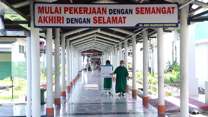 RSUD Andi Makassau