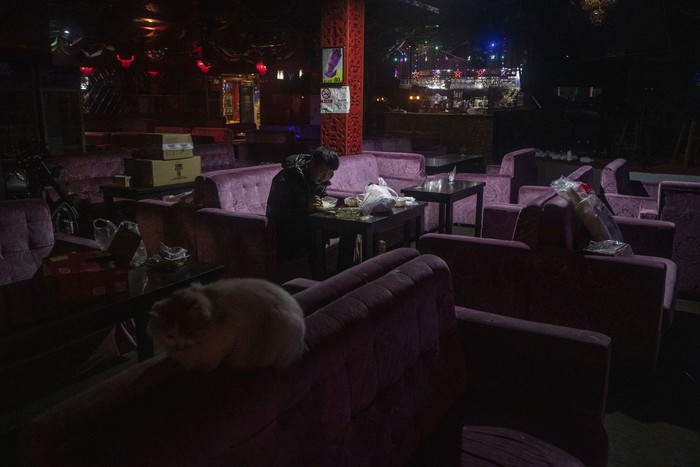 Restoran Senyap di Seluruh Dunia