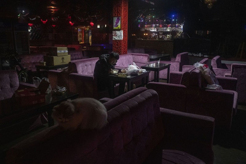 Restoran Senyap di Seluruh Dunia